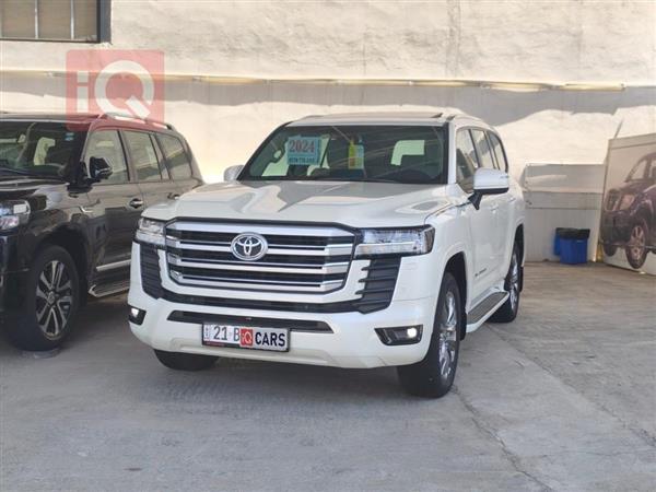 Toyota Land Cruiser 2024 for sale in Iraq - Sulaymaniyah
